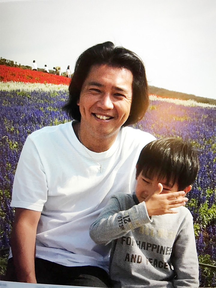 体験者 稲本さん 男性 51歳会社員